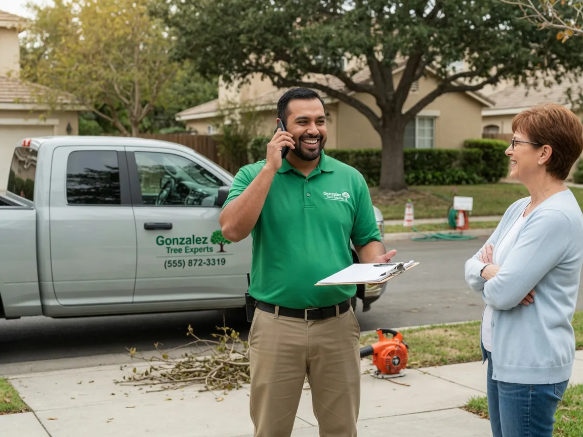 Tree Service Frankville, AL FAQs